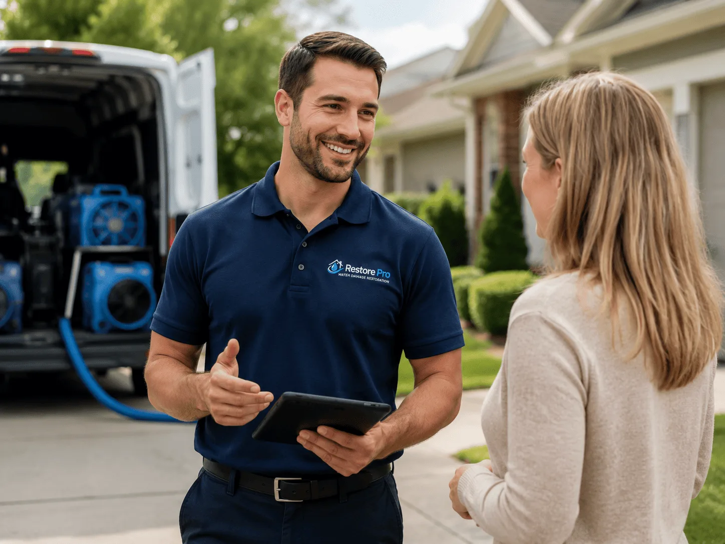 Water Damage Restoration Ellerbe, NC FAQs